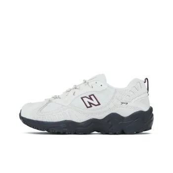 New Balance NB 703 Warm Balance Impact Resistant Support Lightweight Low Top Trekking Shoes Women's Jasmine White