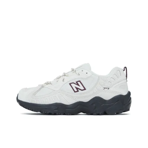 New Balance NB 703 Warm Balance Impact Infantil Support Lightweight Low Top Trekking Shoes Women's Jasmine White