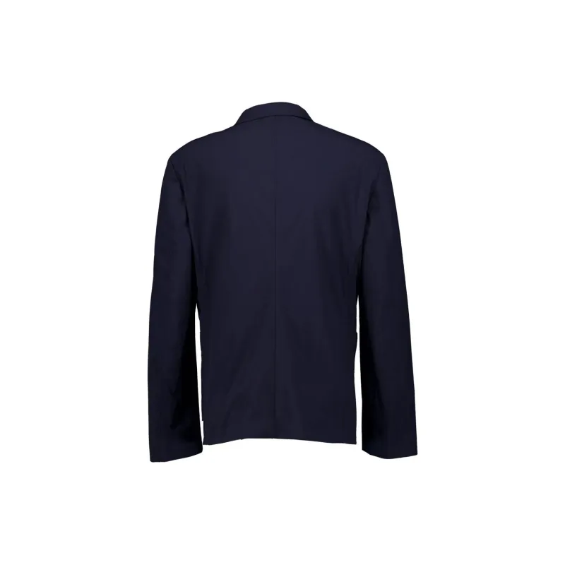 Givenchy Button Up Travel Jacket-1