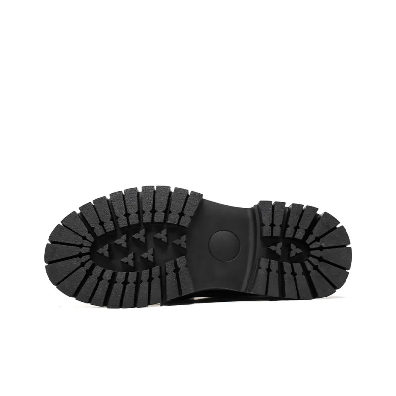 Chi Wolf Casual Shoes Men's Brown-8