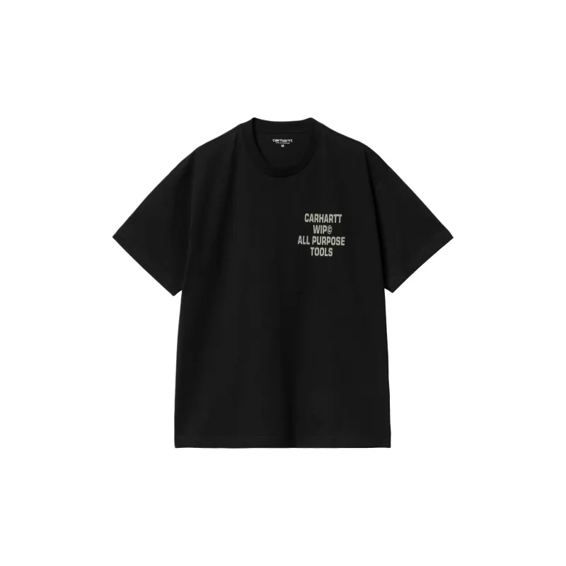 Carhartt WIP Cross Screw T Shirt-1