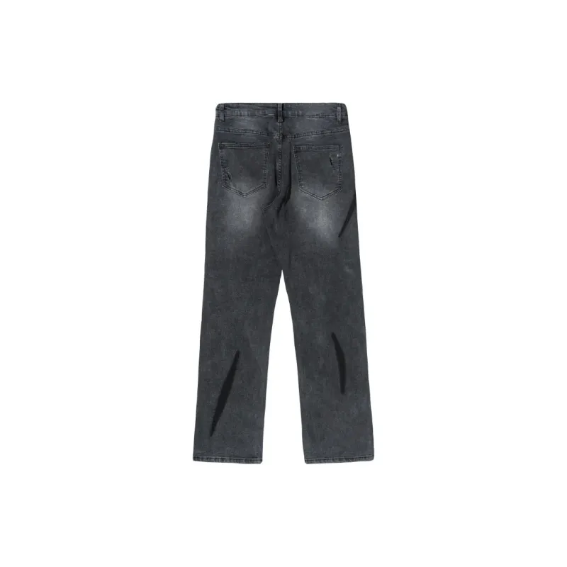 BENGEN Jeans Unisex-8