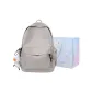 Light Gray+Exquisite Shopping Bag