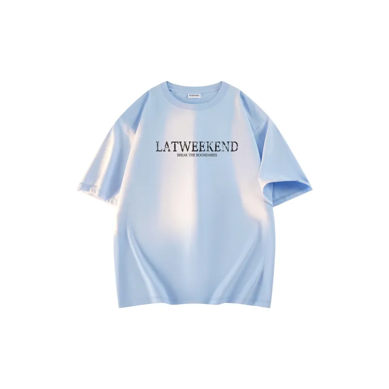 LA'T.WEEKEND T Shirts Unisex-9