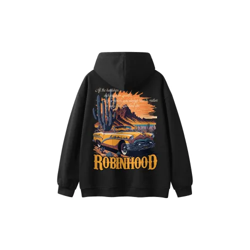 ROBINHOOD Sweatshirts Unisex