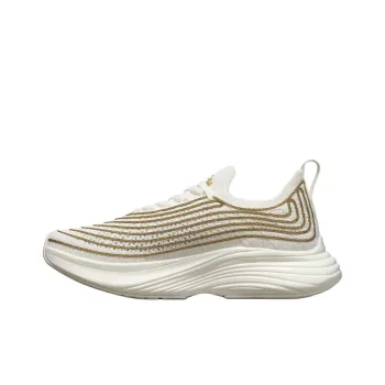 APL ATHLETIC PROPULSION LABS Low-Top Running Shoes Women's Brown White