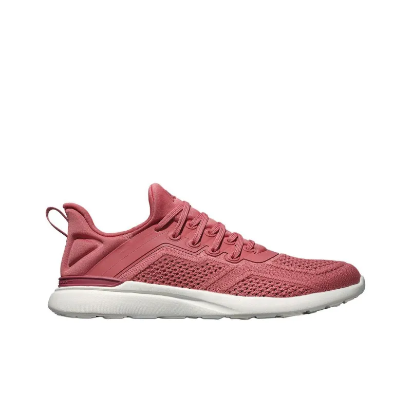 APL ATHLETIC PROPULSION LABS TechLoom Low-Top Training Shoes Women's Red-1