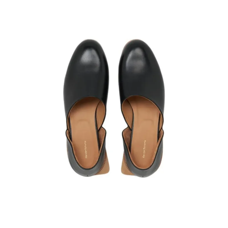 Hender Scheme Envy Casual Shoes Men's Black-4