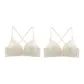 [2 Pack]Champagne White+Champagne White