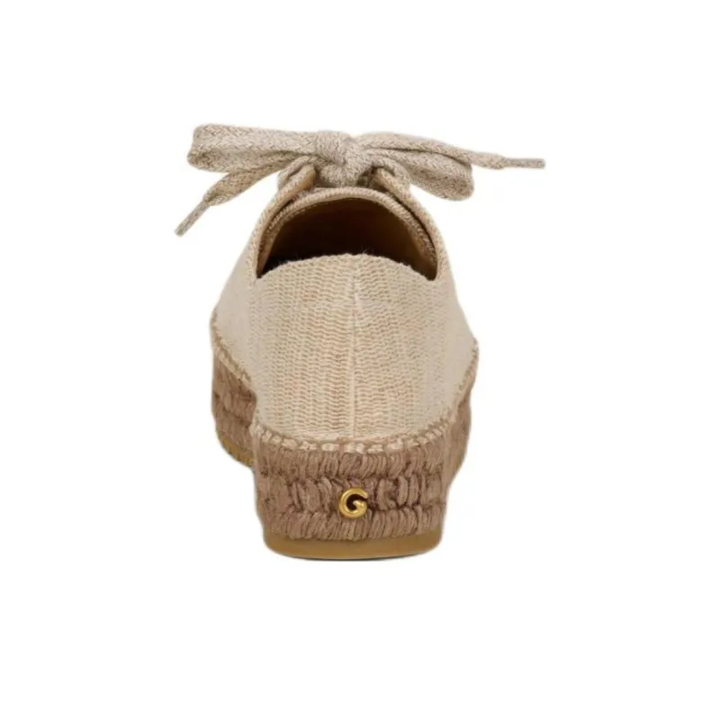 CULT GAIA Belinda Espadrilles Women's Beige-4