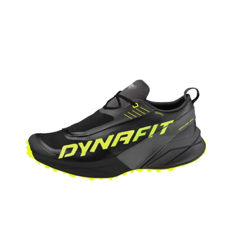 DYNAFIT Ultra 100 Anti-Slip Wear-Resistant Low-Top Running Shoes Men's Black-0