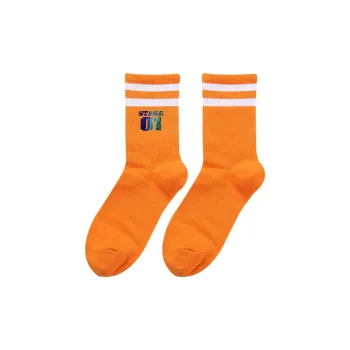Tutuanna* Ankle Socks Women's 1 Pack Orange