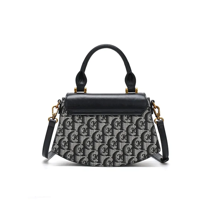 BETTINA VIVIAN PU Crossbody Handbags Regular Women's Blue-4