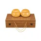 Xinyunzi+Spruce Can+Original Portable Chess Box (Includes Spare Pieces+Instruction)