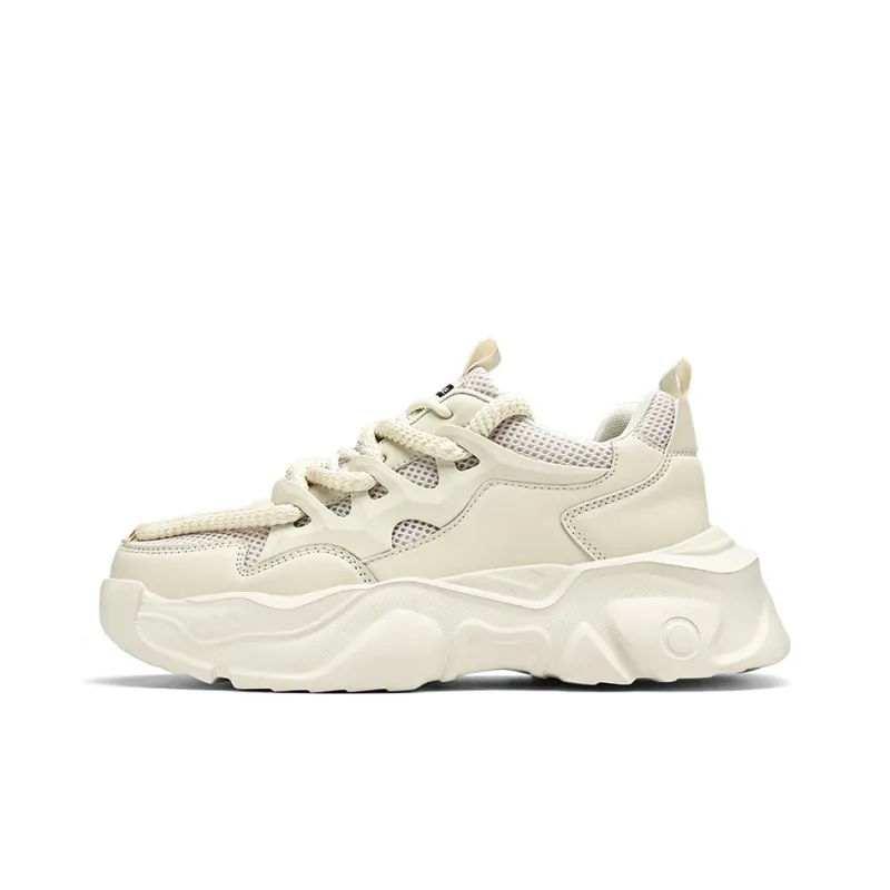 Abango Low Top Chunky Sneakers Men's-6