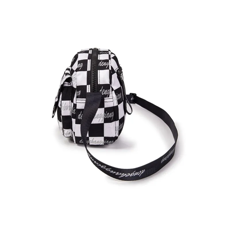 DENGCHANGQIANG Polyester Crossbody Bag Unisex Multicolor-22