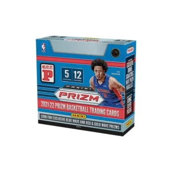PANINI 2021 22 Prizm Basketball Card Sports Cards Full Box