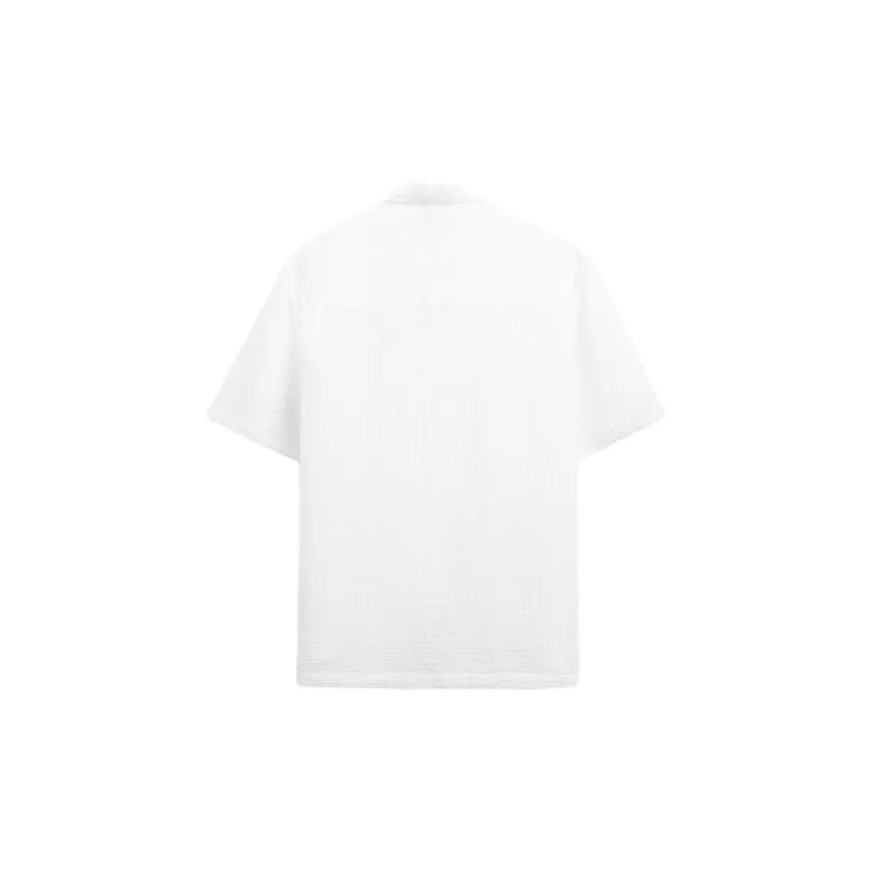 ZARA Shirts Men White-1