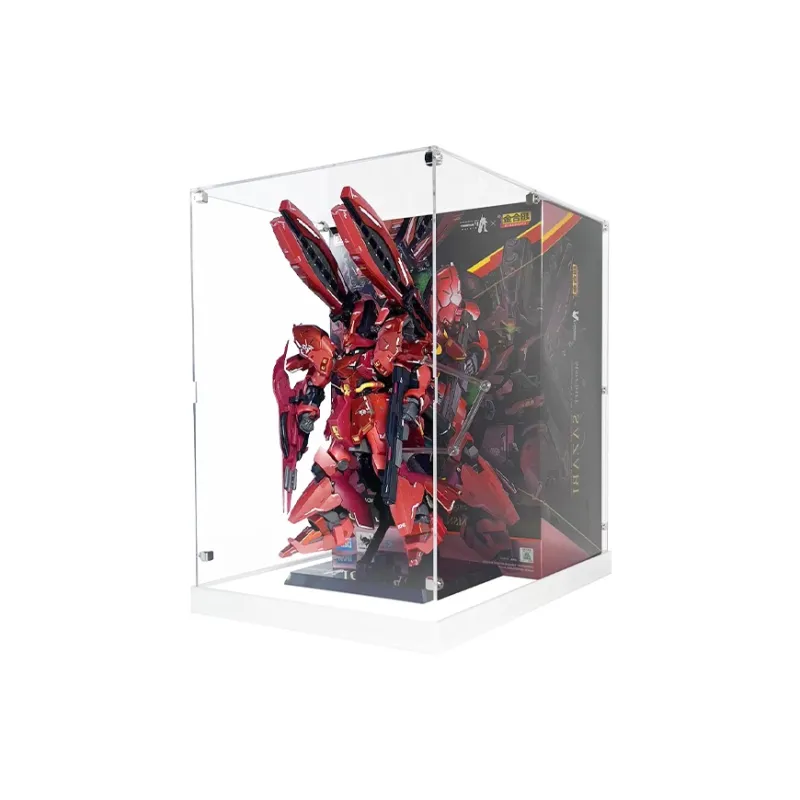 KGBOX Bandai Gundam, Super Alloy MSN 04FF Fukuoka, Sazabi Model Accessories-1