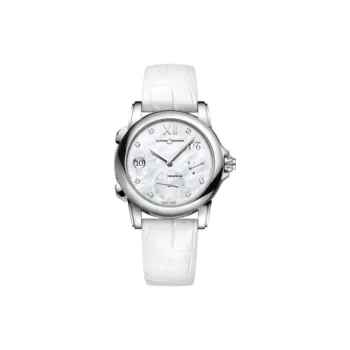ULYSSE NARDIN Women's Gilt Collection Watch