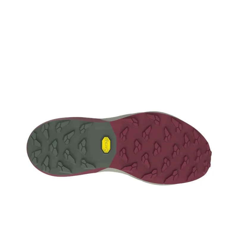 DYNAFIT ULTRA PRO 2 Anti-Slip Wear-Resistant Low-Top Trail Running Running Shoes Women's Green Gray-2
