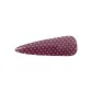 Pink Polka Dot Clip-on 1 Pack