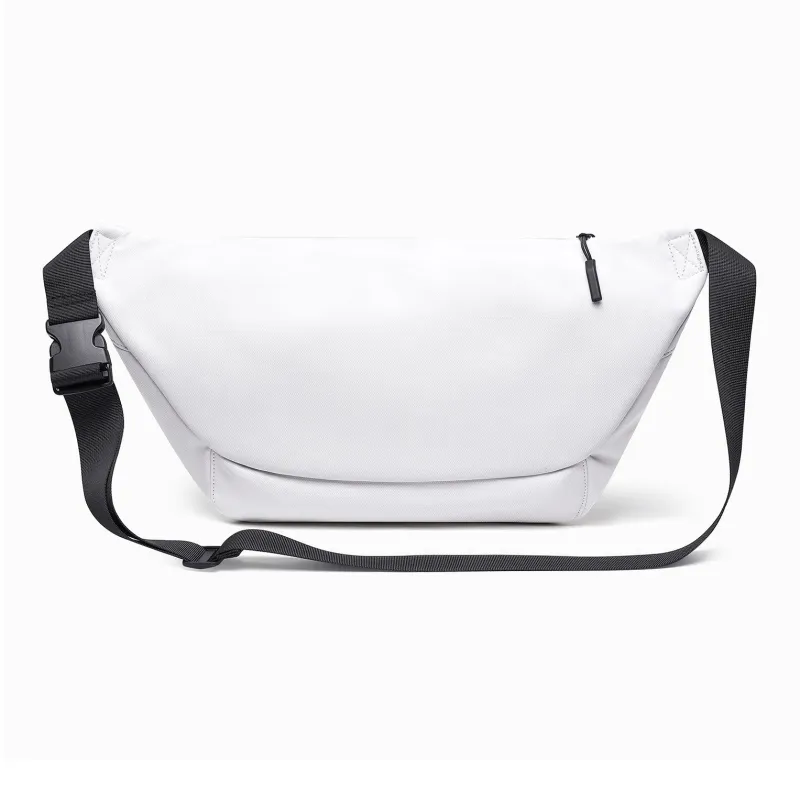 TANGCOOL Oxford Shoulder Bag Crossbody Bag Sling Bags Regular Unisex Black/White/Khaki-11