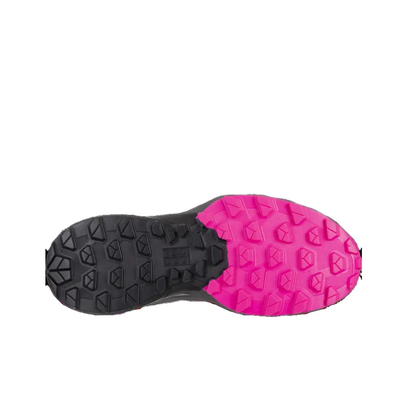 DYNAFIT Support Lightweight Low-Top Long Distance Running Running Shoes Women's Black-2