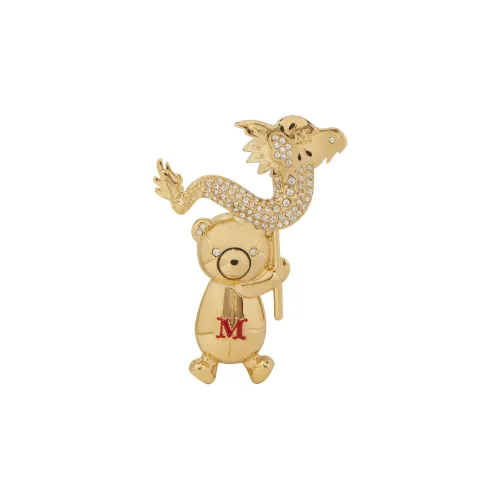 MaxMara Brooches Women's Gold 1/Gold 2