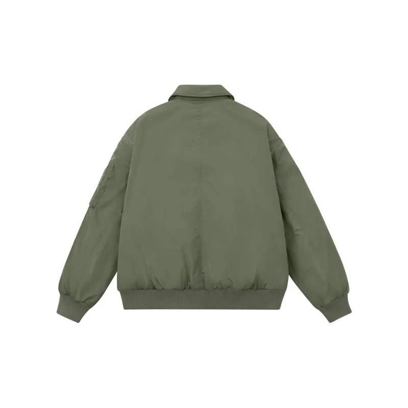CHINISM Puffer Jackets Unisex-1