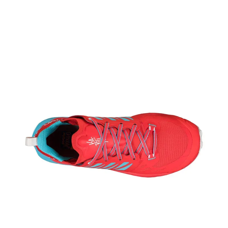 LA SPORTIVA Low-Top Running Shoes Unisex Red-5