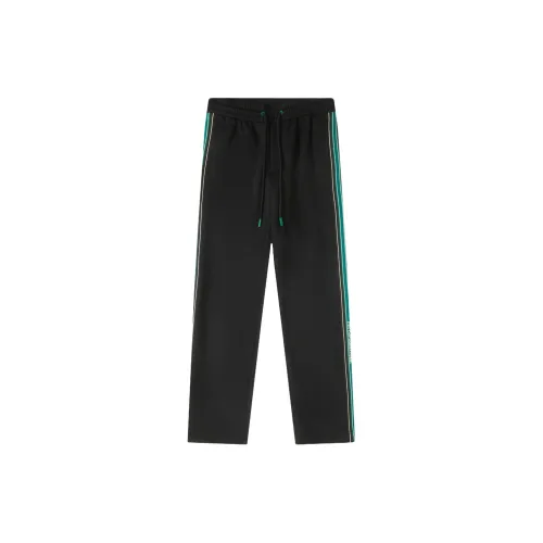 C'N'C Rhythm Party Series Casual Pants Men Black