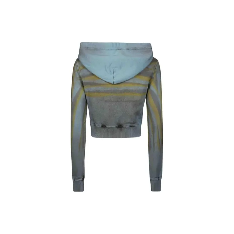DIESEL F Slimmy Hood Whisk 'Medium Blue'-1
