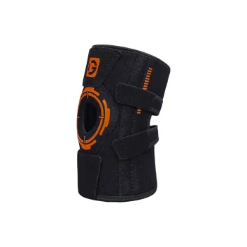 Competition Phantom Collection Soccer Basketball Badminton Unisex Polyamide Elastane Silicone Knee Pads