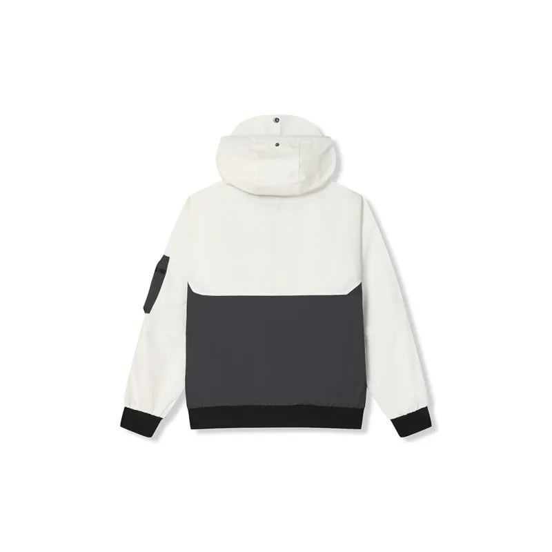 FILA Jackets Men Porcelain White-1