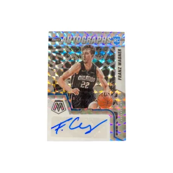 PANINI Franz Wagner Star Card Rising Stars Autograph Card Sports Cards 1 Pc