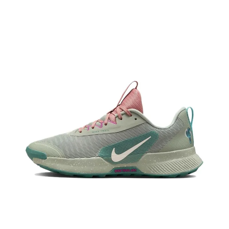 Nike Juniper Trail 3 'Green Pink' Women's-0