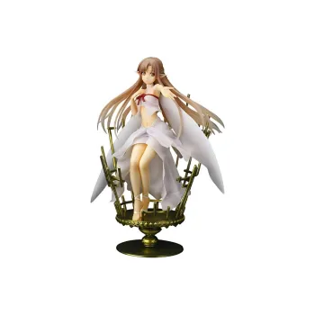 SHOUWU Asuna/Kikuchi Asuna Kotobukiya Sword Art Online Elf Queen Scale Figures 22cm