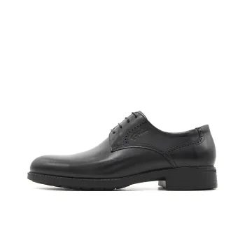 Satchi Dress Shoes Men Low Top Black