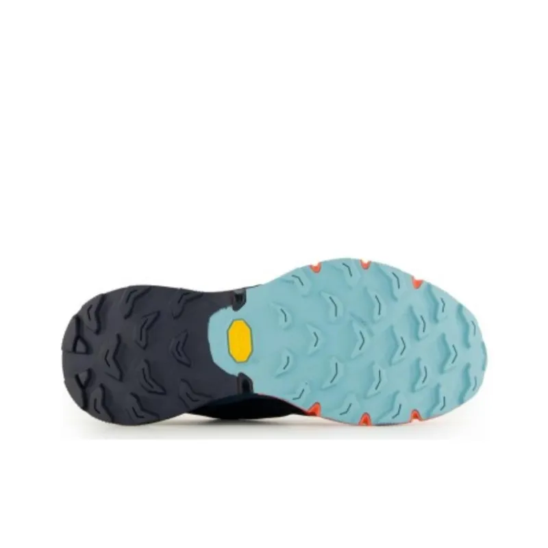 DYNAFIT Anti-Slip Wear-Resistant Low-Top Trail Running Running Shoes Women's Black Orange-4