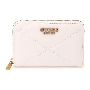 GUESS Polyurethane Wallet Women's Stone Color