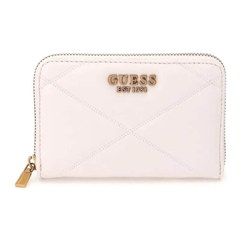 GUESS Polyurethane Wallet Women's Stone Color-0