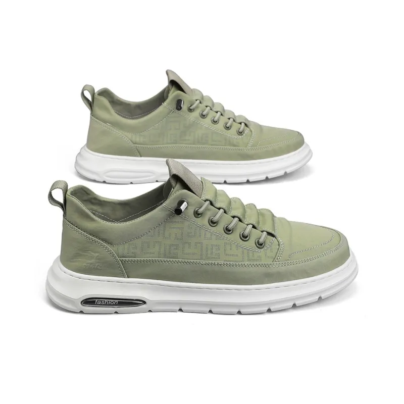 Kangaroo Head Low-Top Skateboard Shoes Men's-2