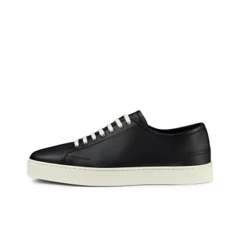 JOHN LOBB Stockwell Low-Top Skateboard Shoes Men's Black