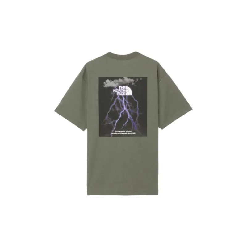 THE NORTH FACE T-Shirt Unisex Newtopia-1