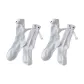 [Big Eyes 2 Pack]White 2 Pack