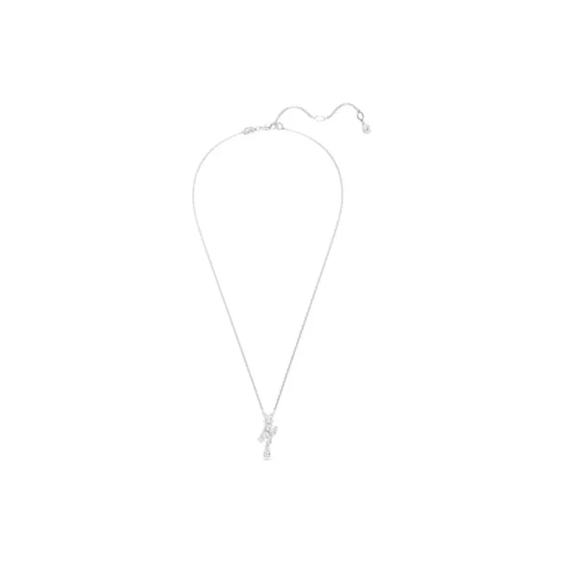 Swarovski Matrix Pendant Necklace-2