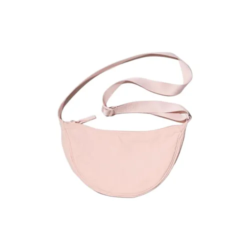 UNIQLO Shoulder Bags Pastel Pink