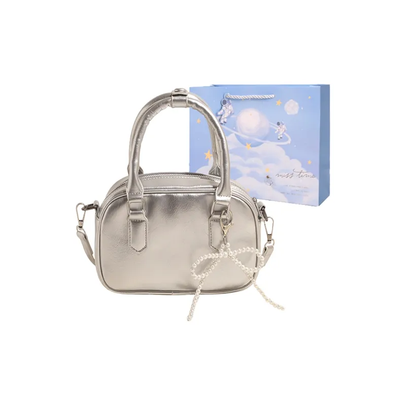 Duoluplo Doron Paul PU Shoulder Bag, Crossbody Bag, Handbag Women's Multicolor-7