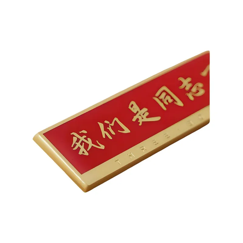 THREE-BODY We Are Comrades Now Badges-1